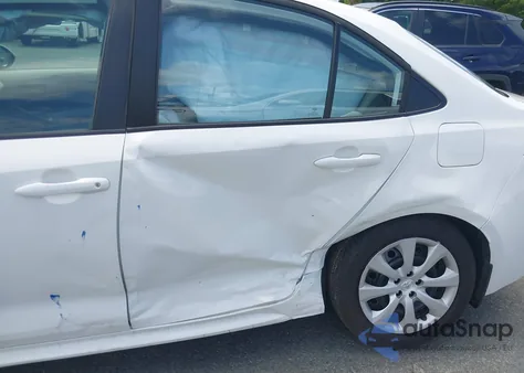 2024 Toyota Corolla Le из США, поврежденный, VIN 5YFB4MDE8RP215557